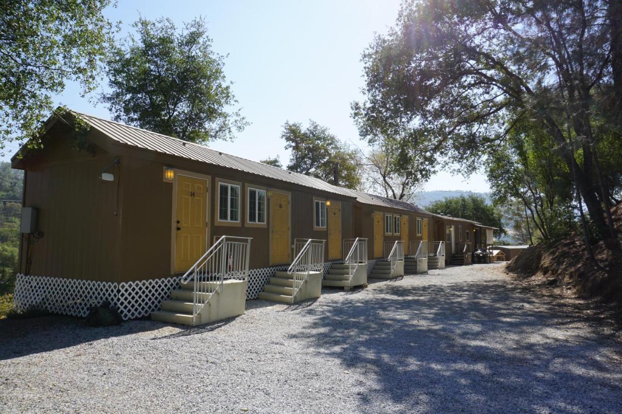 Yosemite Gold Country Lodge Coulterville Buitenkant foto