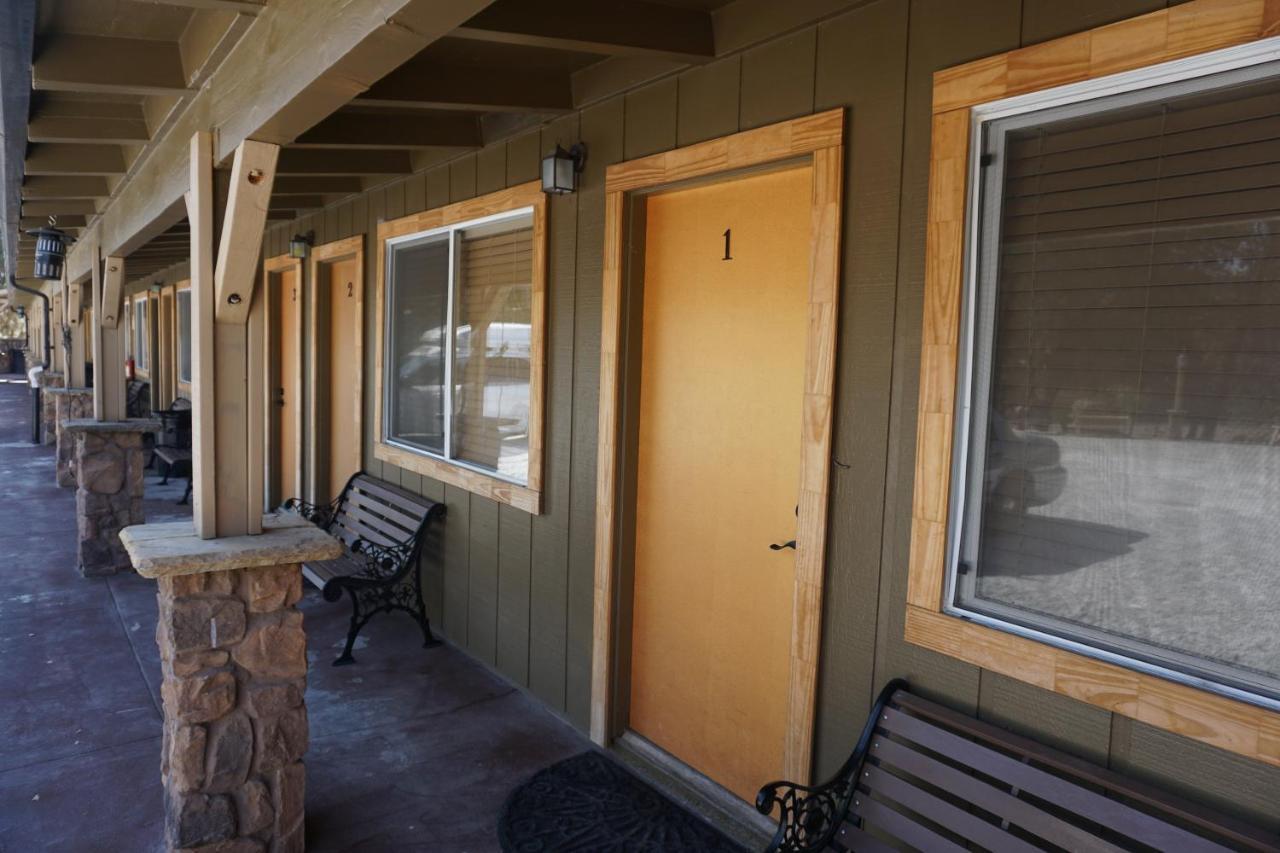 Yosemite Gold Country Lodge Coulterville Buitenkant foto