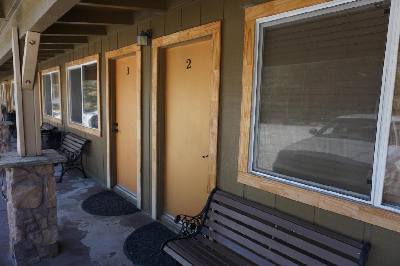 Yosemite Gold Country Lodge Coulterville Buitenkant foto